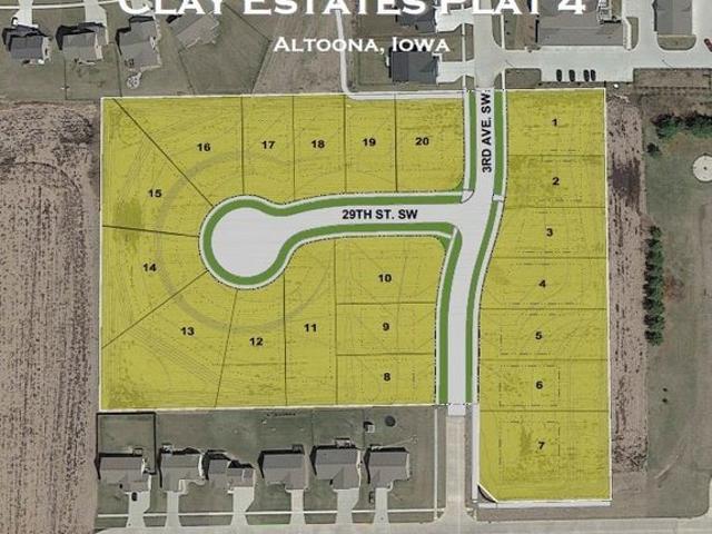 Land for sale in Altoona, Iowa