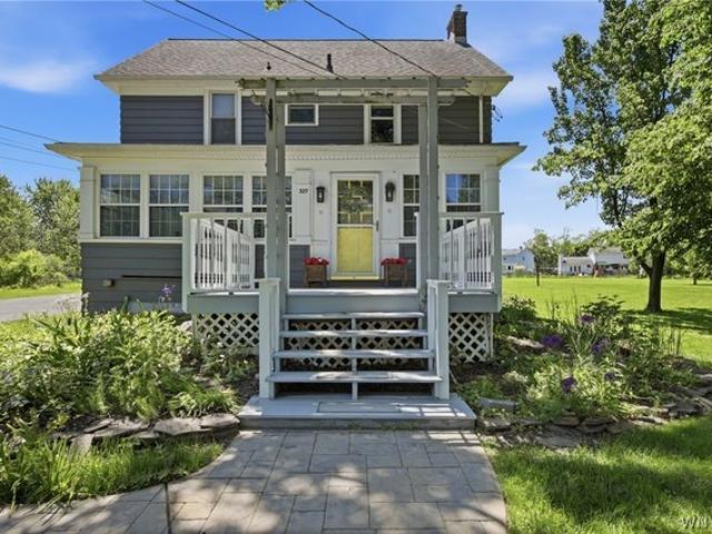 House for sale in Buffalo, New York