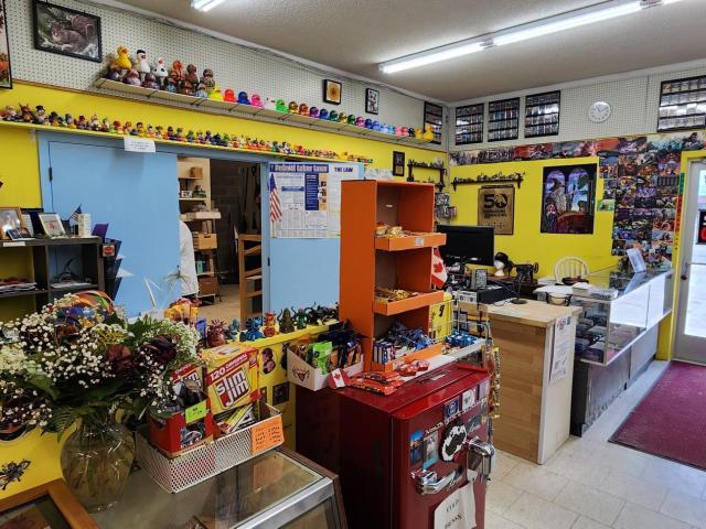Commercial for sale in International Falls, Minnesota