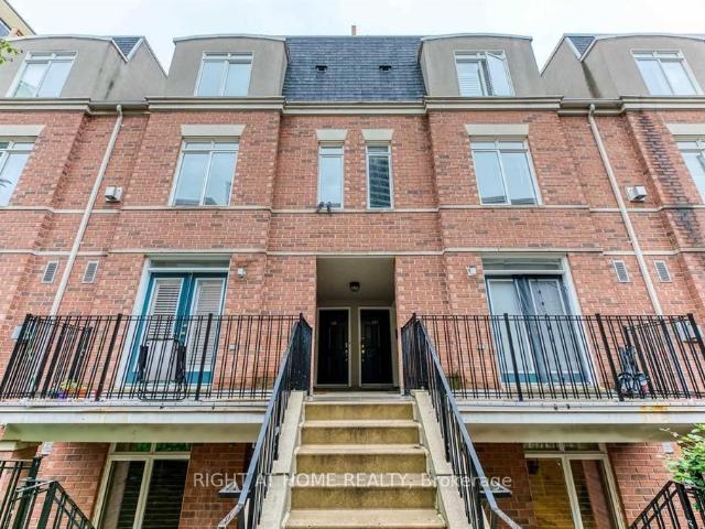 Condo for rent in Woburn, Ontario