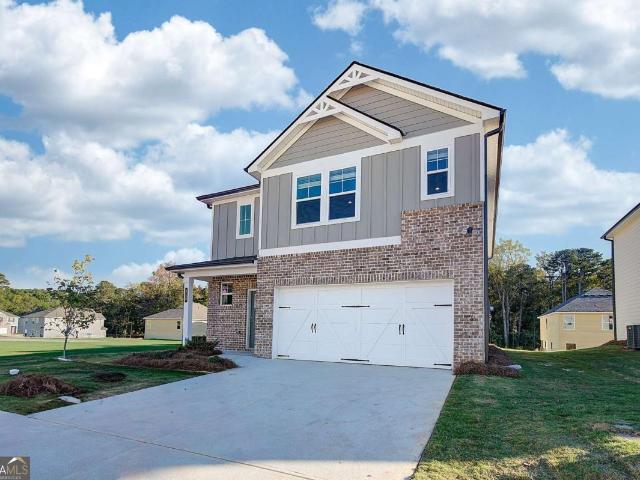 House for sale in Conyers, Georgia