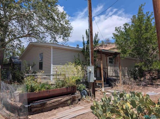 House for sale in Caballo, New Mexico