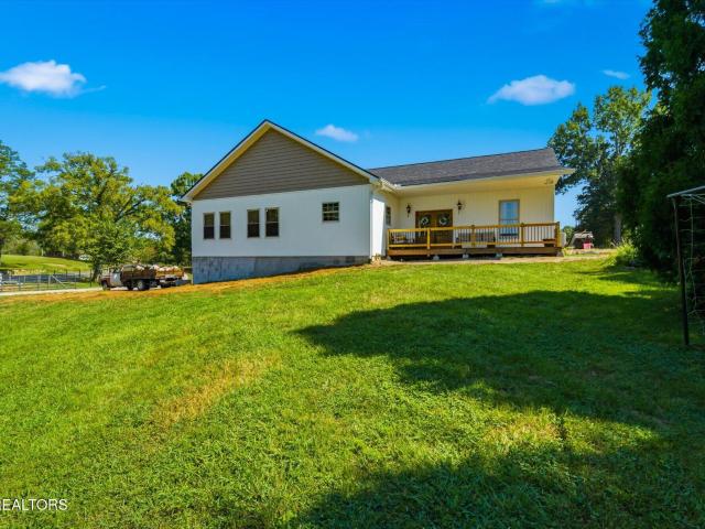 House for sale in Norris, East Tennessee