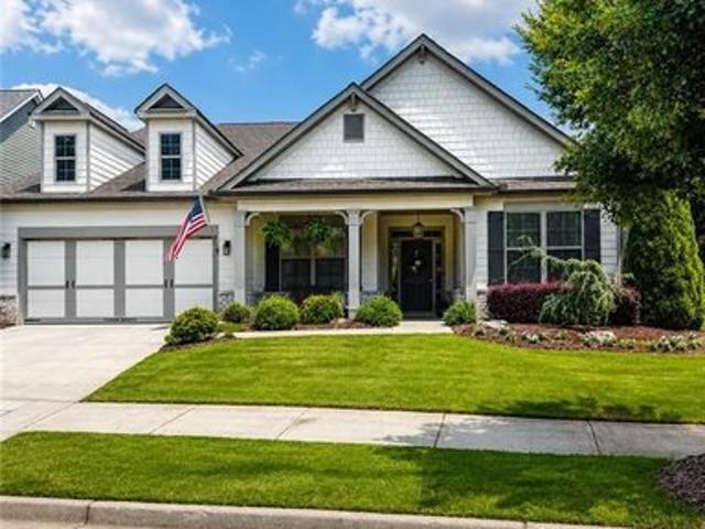 House for sale in Canton, Georgia