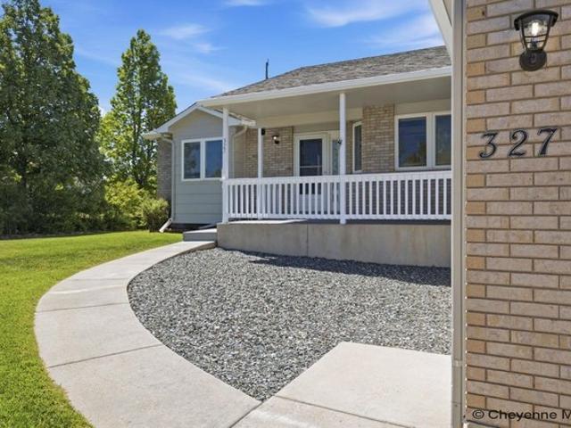House for sale in Wyoming
