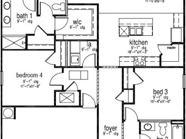 House for sale in Port Wentworth, Georgia
