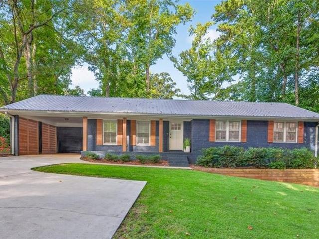 House for sale in Jefferson, Georgia