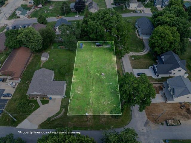 Land for sale in Le Claire, Iowa