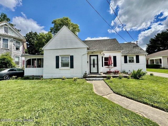 House for sale in Springfield, Kentucky