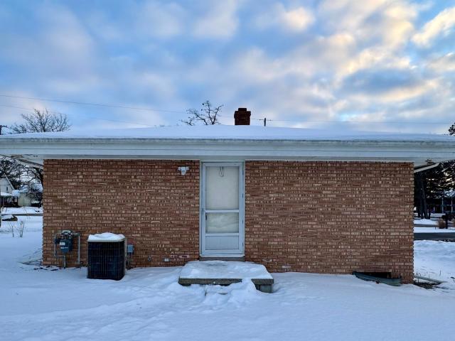 Commercial for sale in Owosso, Michigan