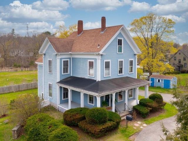 House for sale in Hingham, Massachusetts