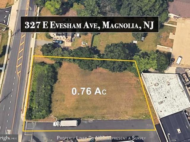 Land for sale in Magnolia, New Jersey