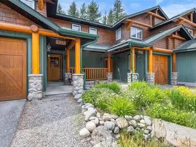 House for sale in Kimberley, British Columbia