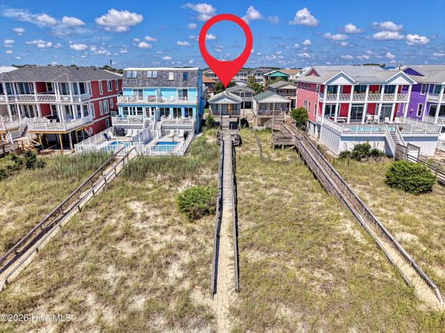 House for sale in Kure Beach, North Carolina