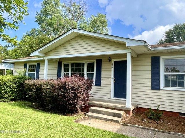 House for sale in Crystal Springs, Mississippi