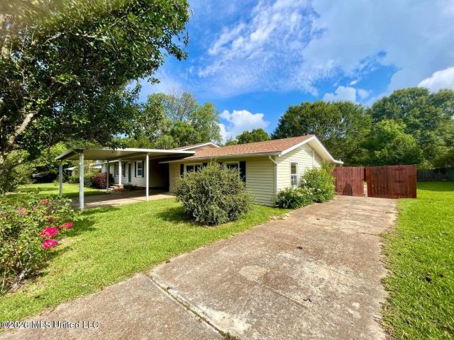 House for sale in Crystal Springs, Mississippi