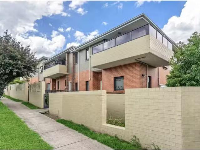 Apartment for rent in Wentworthville