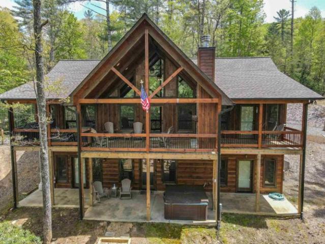 House for sale in Morganton, Georgia