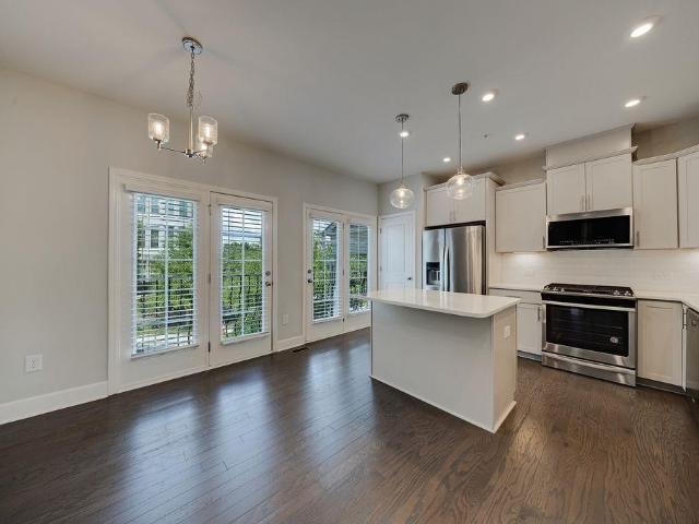 Townhouse for sale in Woodstock, Georgia