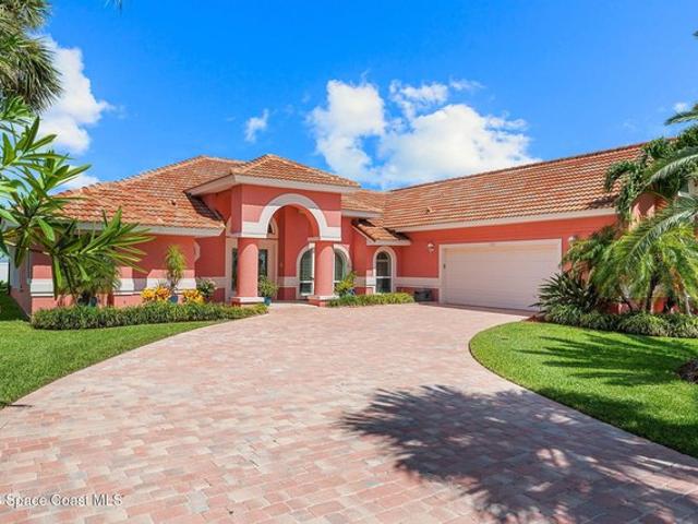 House for sale in Melbourne Beach, Florida
