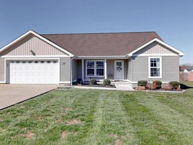 House for sale in Almo, Kentucky