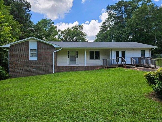 House for sale in Haralson, Georgia