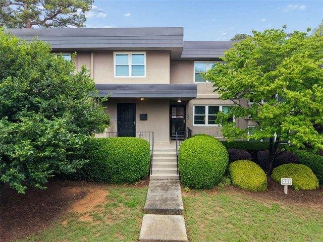 Townhouse for sale in Atlanta, Georgia