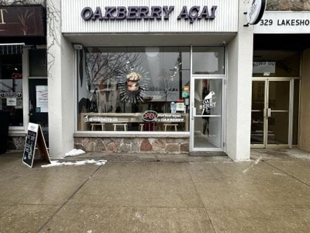 Commercial for sale in Oakville, Ontario