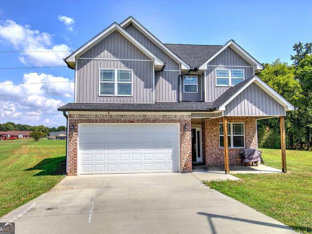House for sale in Gordon, Georgia