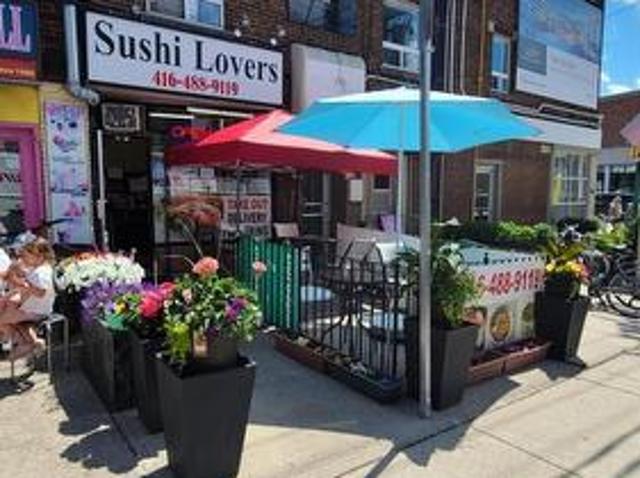 Commercial for sale in Toronto—St. Paul's, Toronto