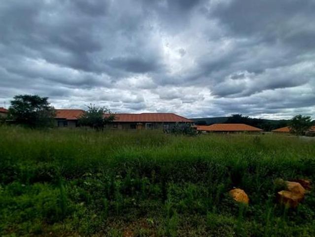 Land for sale in 57 Waterberg, Lephalale Local Municipality
