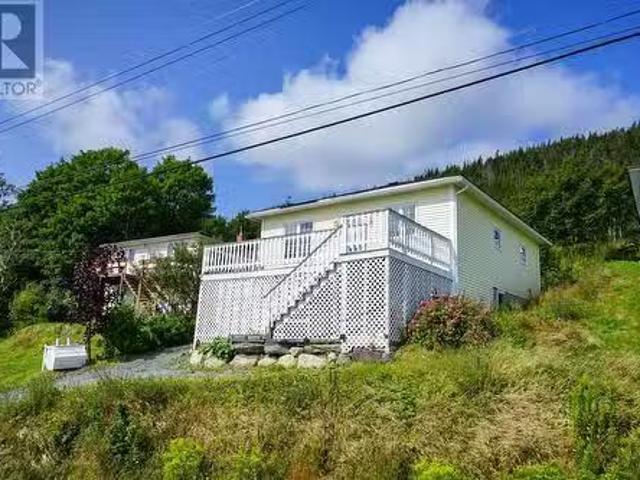 House for sale in Chapel Arm, Newfoundland And Labrador