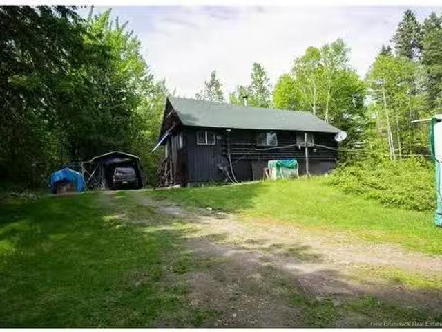 House for sale in Taxis River, New Brunswick