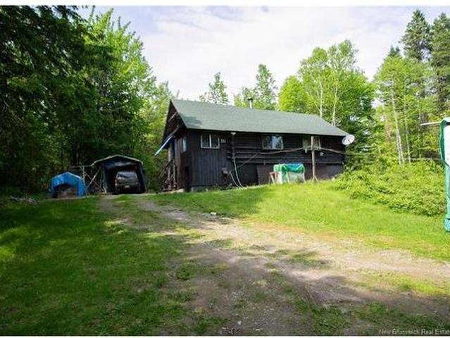 House for sale in Taxis River, New Brunswick