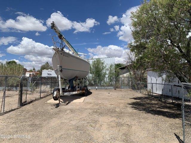 Land for sale in Elephant Butte, New Mexico