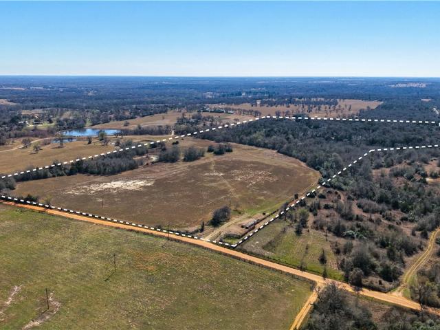 Land for sale in Milam, Texas