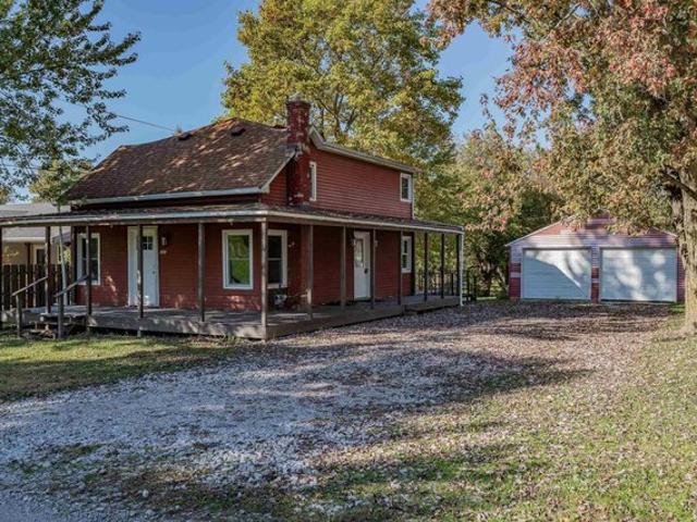 House for sale in Churubusco, Whitley County