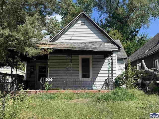 House for sale in Terre Haute, Indiana