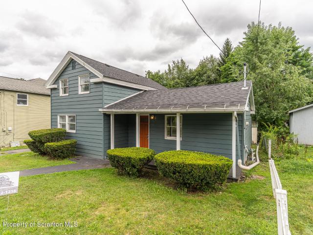 House for sale in Archbald, Pennsylvania