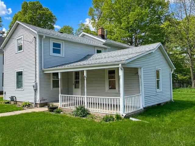 House for sale in Michigan