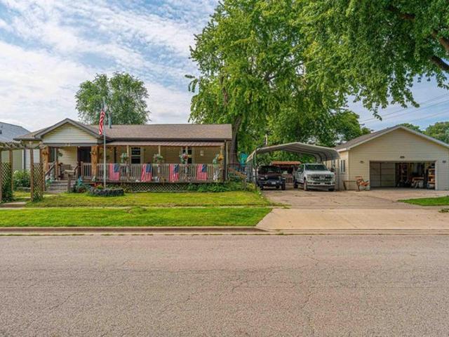 House for sale in Logan, Illinois
