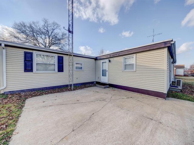 House for sale in Spencer, Indiana