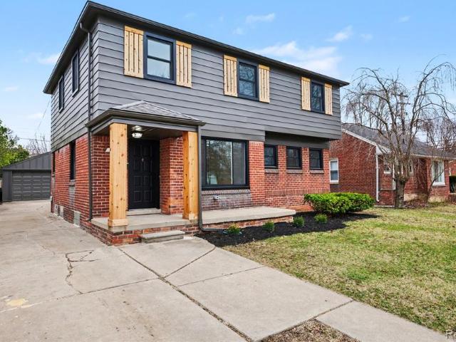 House for sale in Royal Oak, Michigan