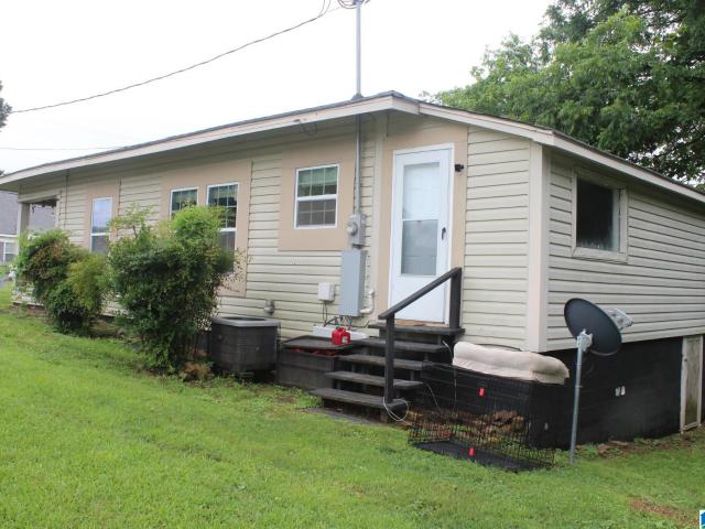 House for sale in Carbon Hill, Alabama