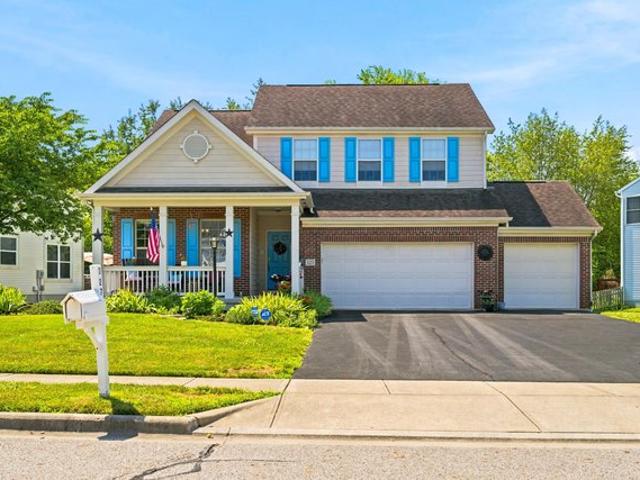 House for sale in Fairfield, Ohio