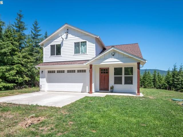 House for sale in Naselle, Washington