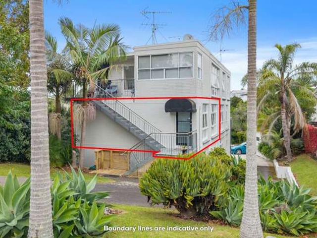 Apartment for rent in Kohimarama, Ōrākei