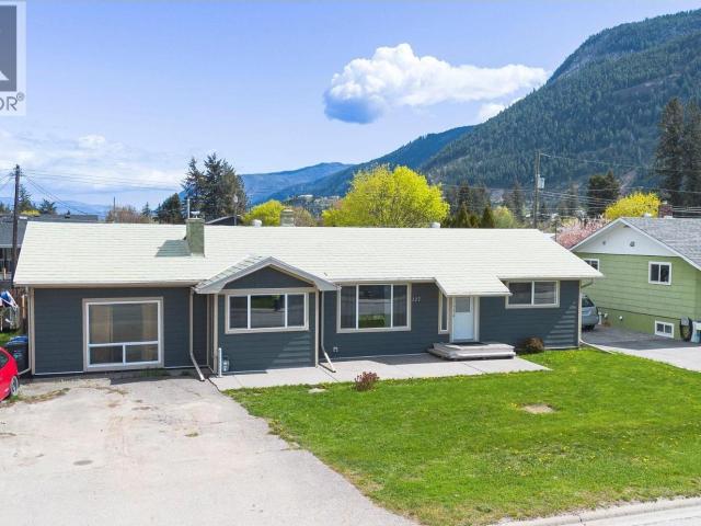 House for sale in Chase, British Columbia
