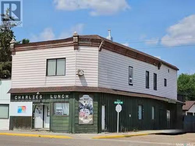 House for sale in Eastend, Saskatchewan