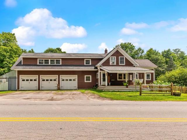 House for sale in New Hampshire